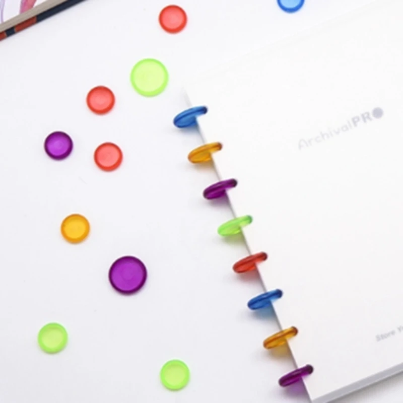 DISCBOUND DISCS RINGS (5)