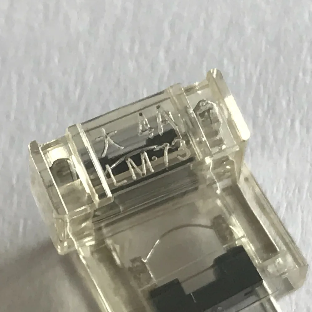 Lote Nova Marca Fuji Frontier 550 Minilab Cpu Placa Fusível 2a 10 Pçs - - Image 2