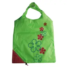 Случайные цвета Многоразовые хозяйственные эко-сумки, упаковка из 10