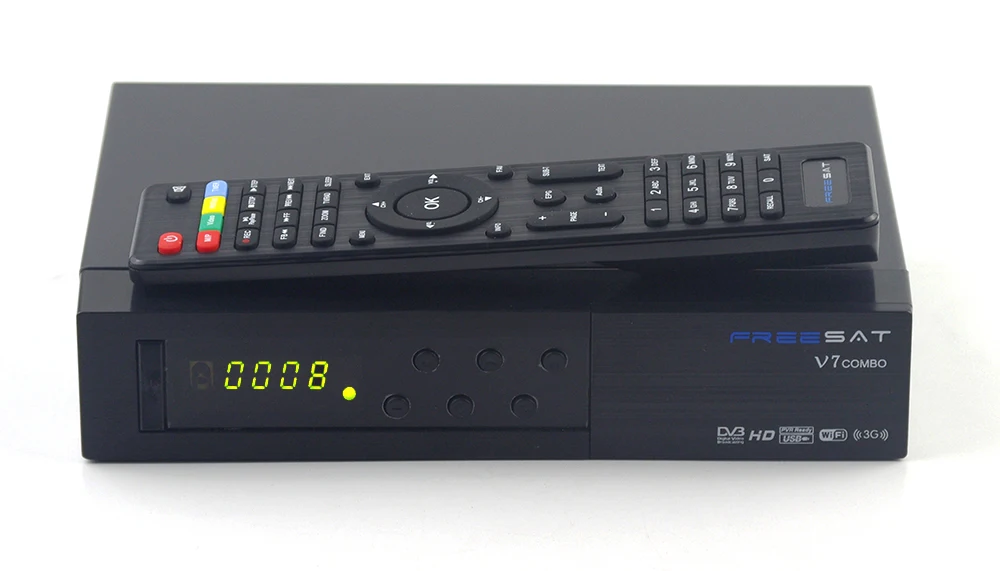Ресиверы dvb s s2