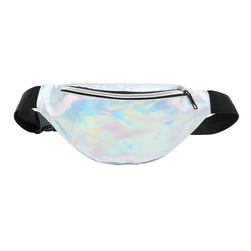

New Women Waist Bag Fanny Pack Belt Hip Bum Bag For Lady Mini Travel Purse Pouch Messenger Shoulder Crossbody Bag