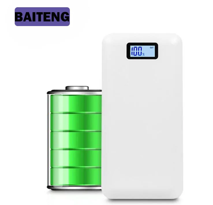 20000 viewing screen Mobile Phone Power Bank Portable