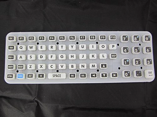 New Keypad For Symbol Motorola Zebara Vc5090 Keyboard Half Screen Keypad Aliexpress
