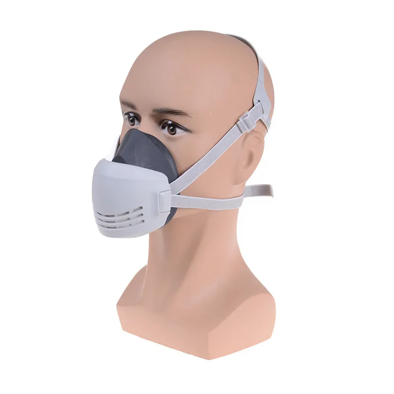 

Anti-Dust Respirator for Welder Paint Spraying Cartridge Respirator Gas Mask