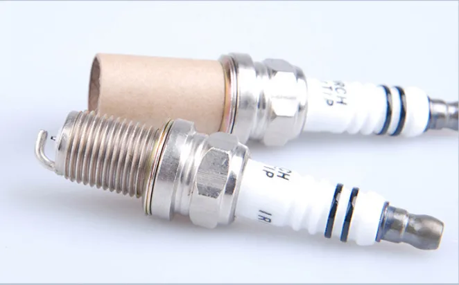4pcs/lot China original Iridium Platinum spark plugs for JAC BRILLIANCE M2/V3/V5/H530 HAIMA7/S5/S7 GEELY EMGRAND7 | Автомобили и