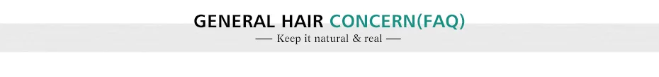 Cheap Apliques com cabelo humano