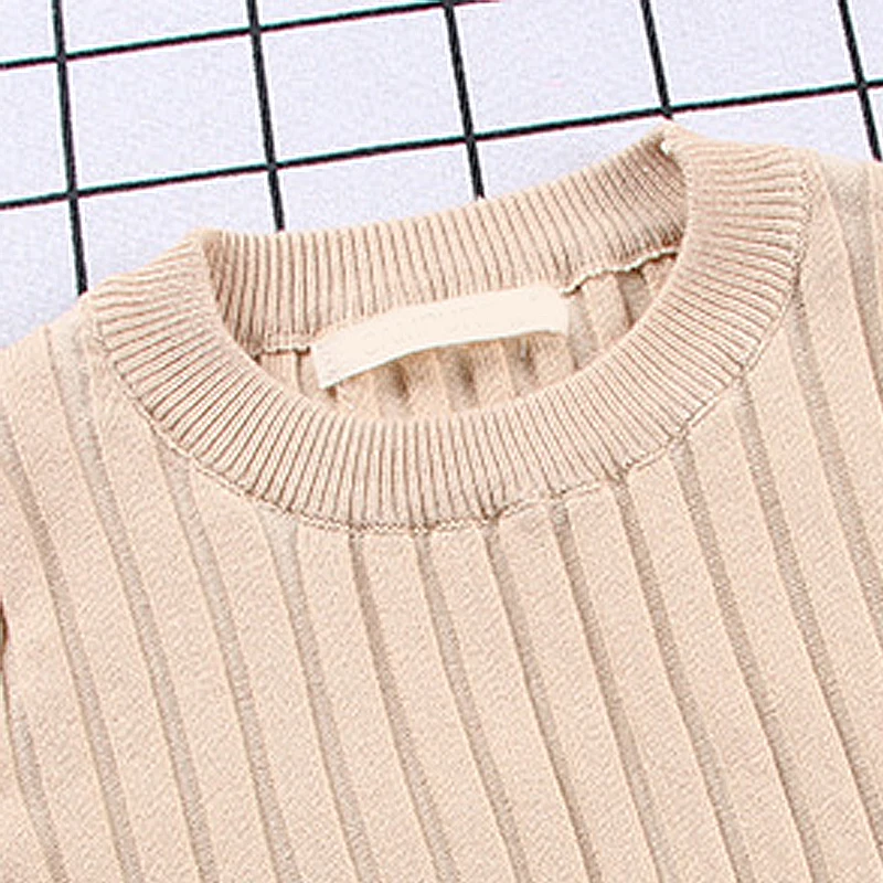 ropa de punto bebe