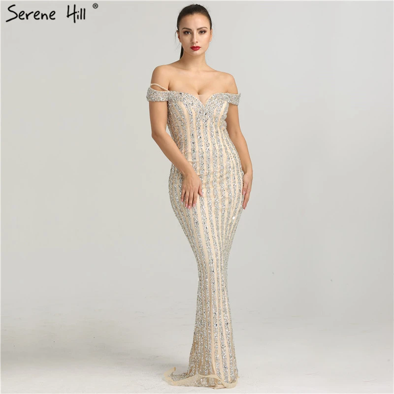 latest mermaid dresses