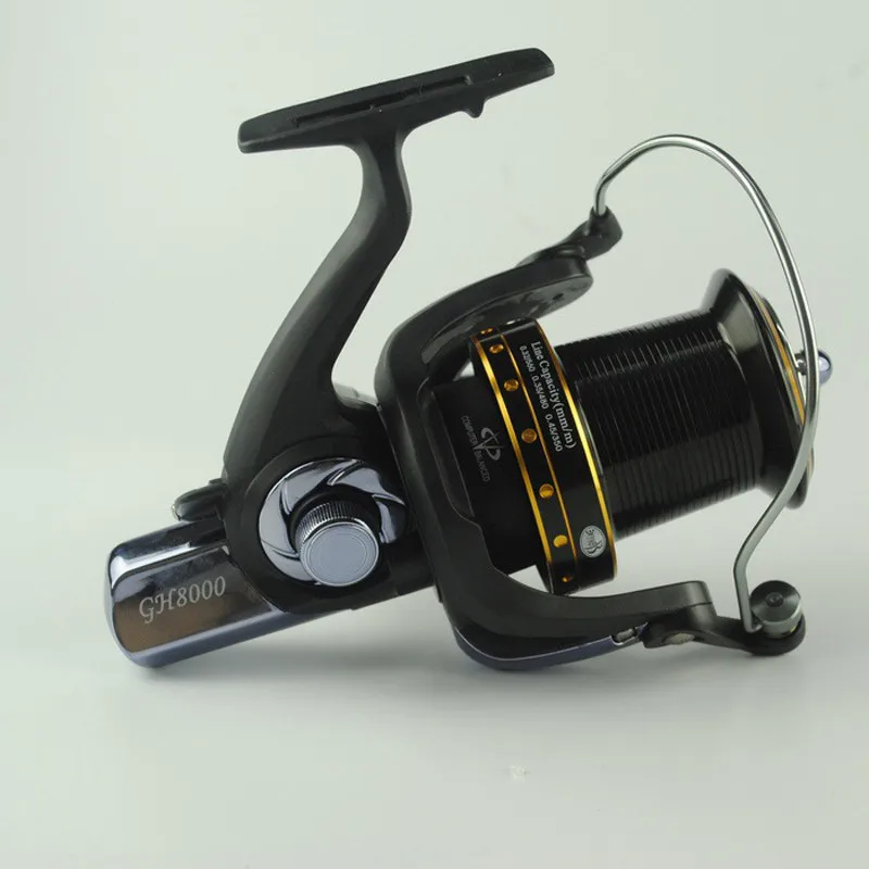 Катушка спиннинга Hercules 13 + 1 шарикоподшипников 4 1: 1|carretilhas de pescaria|carp reelspinning spool |