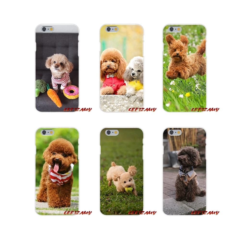 Аксессуары Чехлы для телефона Xiaomi Mi6 Mi 6 A1 Max Mix 2 5X 6X Redmi Note 5 5A 4X 4A 4 3 Plus Pro toy poodl dog |
