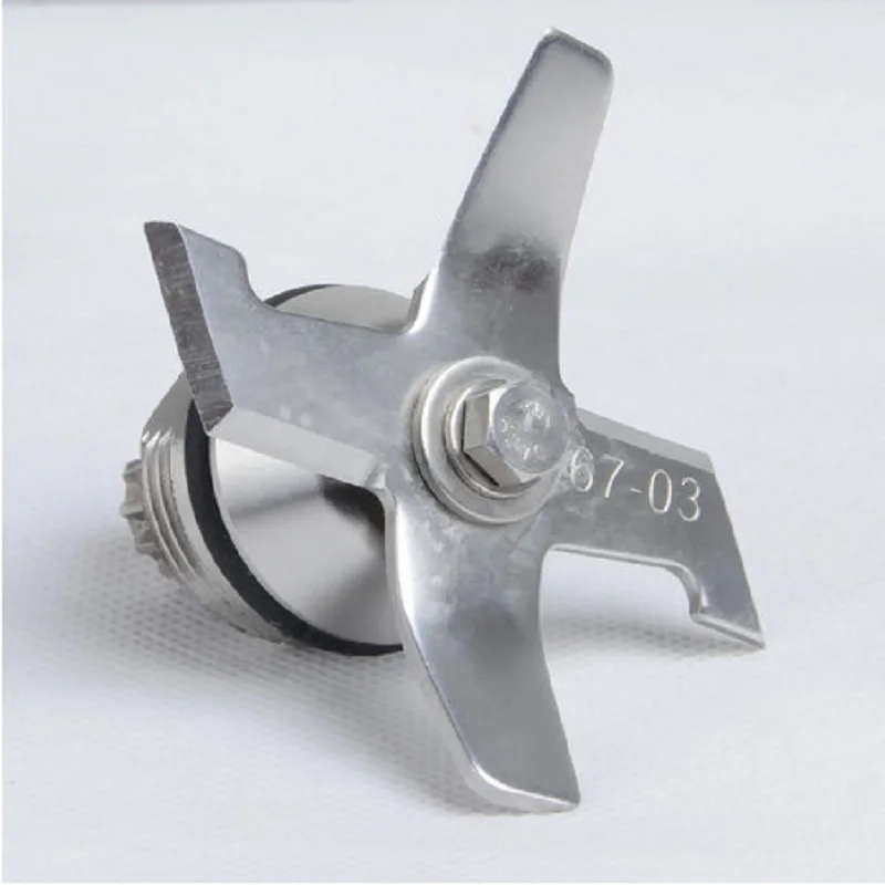 ice crushing blade