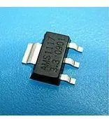 

Free shopping AMS1117-3.3 AMS1117 1117 3.3V SOT-223 Voltage Regulator LDO
