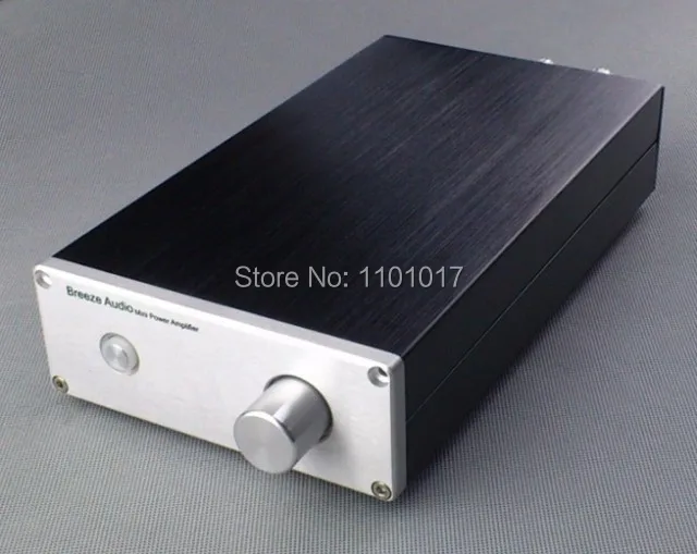 Weiliang LM1875 LM3886 Hi-Fi усилитель мощности Hi-Fi EXQUIS Breeze аудио знаменитый усилитель