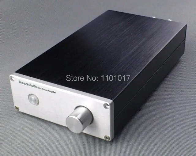 Hi Fi усилитель мощности Weiliang LM1875 LM3886 EXQUIS Breeze Audio известная акустическая