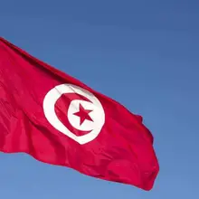aerlxemrbrae флаг Туниса 90x150 см флаг, полиэстер, 3x5ft флаг