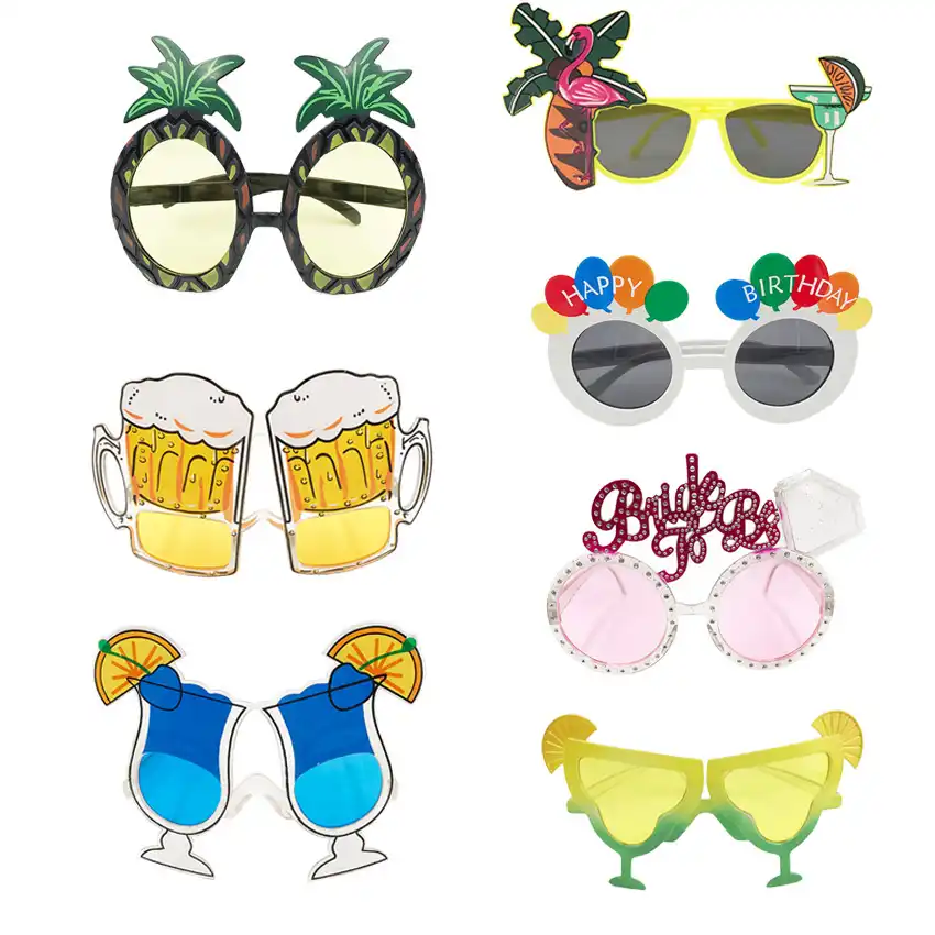 Novelty Beer Goggle Glasses Funny Sunglasses Fancy Dress Stag Hen Night Party