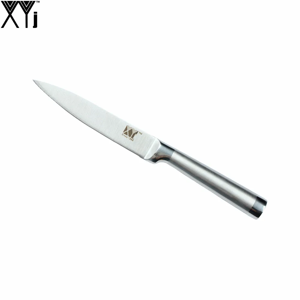 Buy 2017 New Arrival Stainless Steel Knife XYJ Brand 5