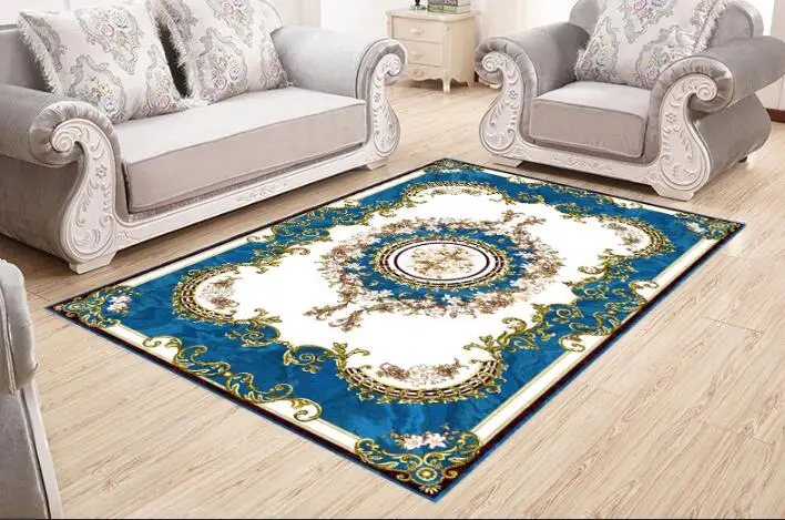 

Scandinavian Style Household Modern Simple Model Room Carpet Living Room Baby Crawling Mat Washable free shipping