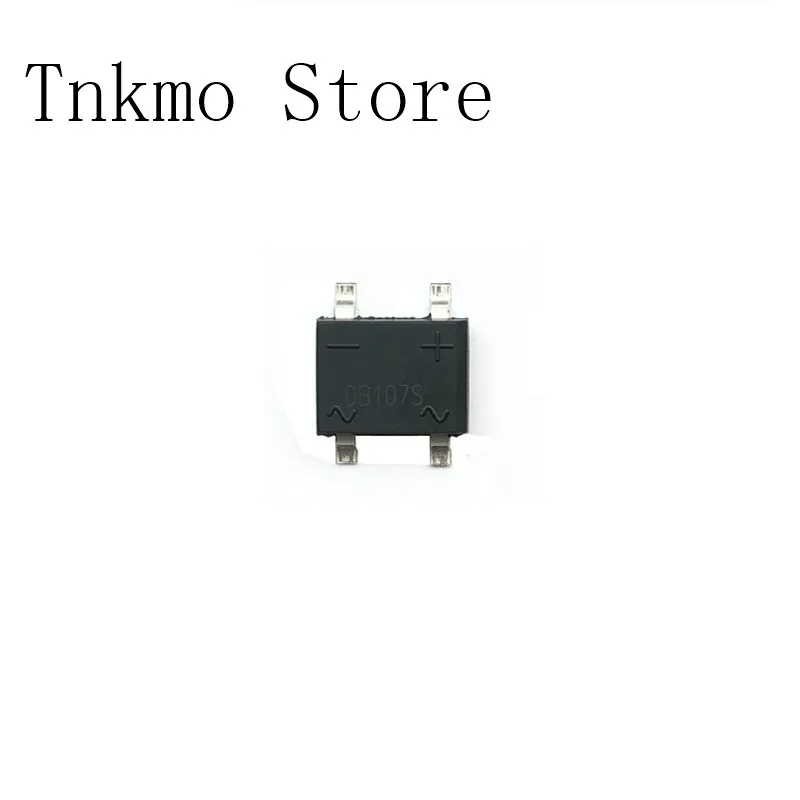 

20pcs DB107 DB107S 1A 1000V Single Phases Diode Rectifier Bridge