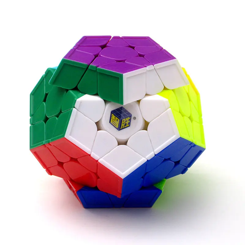 Yuxin Magic cube 3x3 магический куб-мегаминкс развивающие игры Скорость обучение по головоломкам и образование cubo magico personalizado кубик для игры игрушки