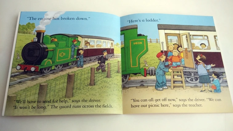 Educativos para Crianças Livros Conjunto Usborne História Imagem Farmyard Contos Bebê Famoso Inglês Livro Brinquedos 15x15 cm 20 - 23 farmyard contos bebê famoso inglês imagem livro