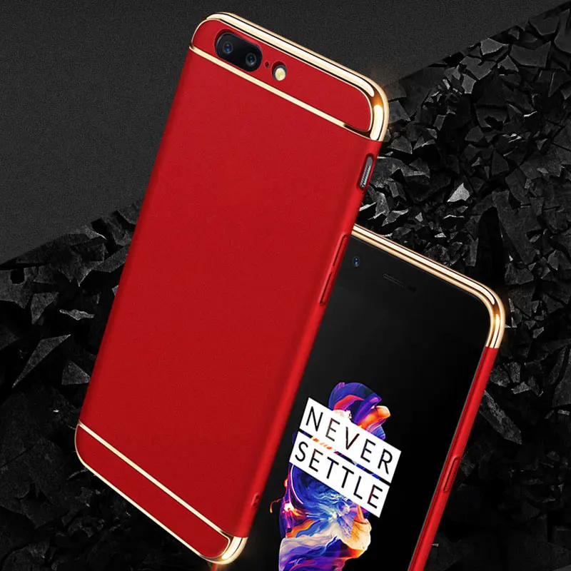 Portefeuille For OnePlus 5T Case 3 in 1 Hybrid Hard Protection Case Cover for One Plus 5T 5 T Shockproof Capa Phone Accessories (10)