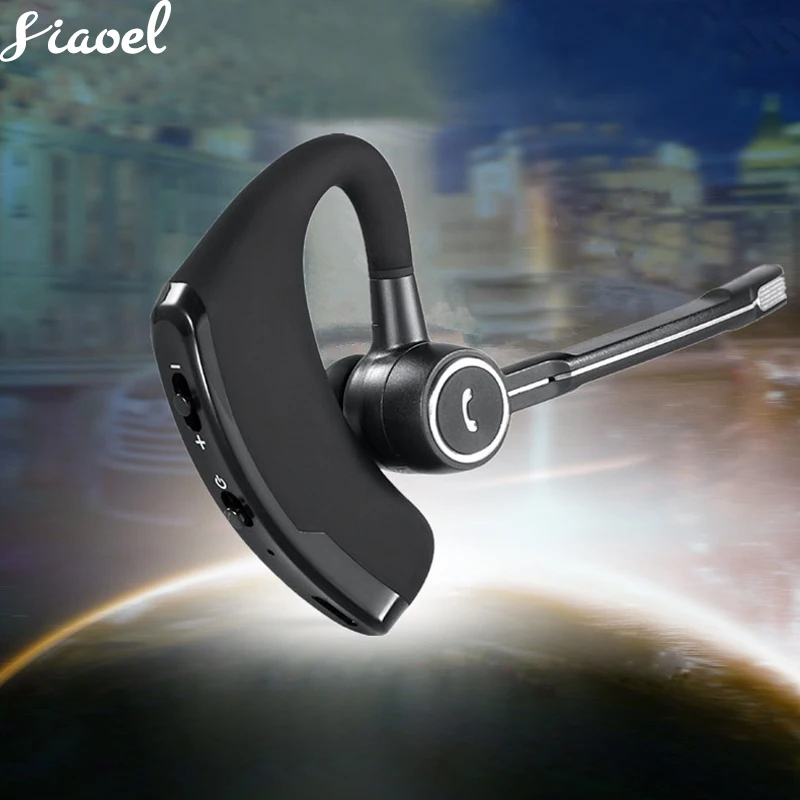 bluetooth earpiece for car
