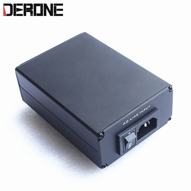 15VA DC 5V USB 5.5/2.1 Ultra Low Noise Linear