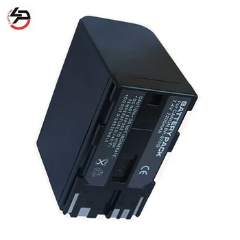 

Laipuduo 7.4v 7200mah 100% brand new Replacement Camera Battery For Canon BP-941 BP-942 BP-945 BP-95 XH0 BP-950G BP-955 BP-970G
