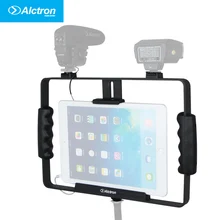 Alctron VS22 мобильный мультимедийный стенд для видеографа