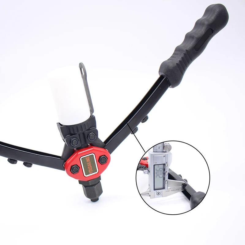 11 inches heavy duty hand riveter 6