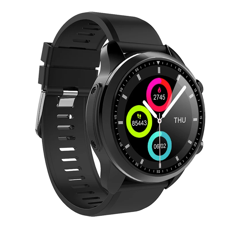 KOSPET Brave 2 Гб 16 620 мАч батарея IP68 Водонепроницаемый Bluetooth Вызов 4G Smartwatch телефон MTK6737 1