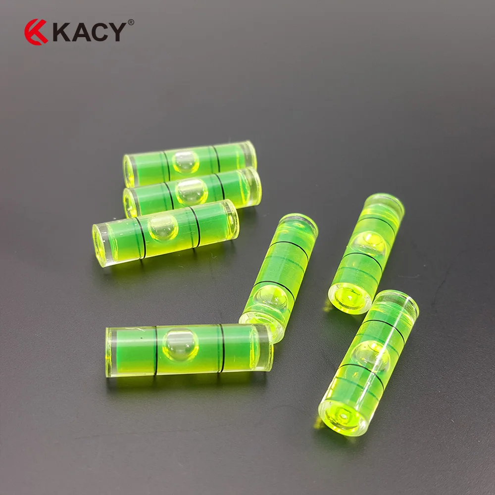 

KACY 8x35 мм 50 шт./лот мини Пузырьковые уровни