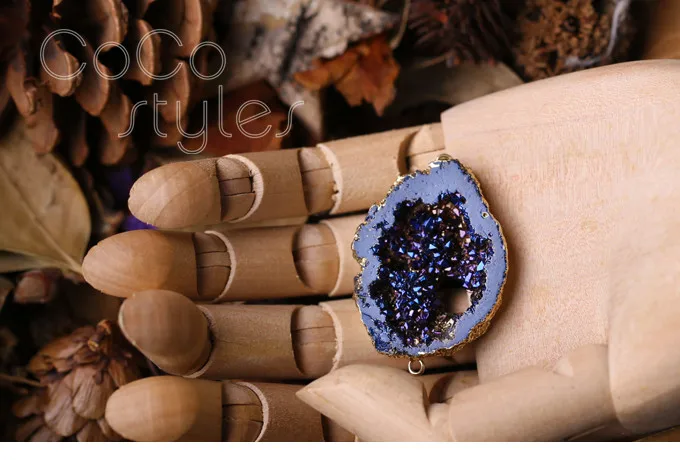 purple crystal pendant (3)