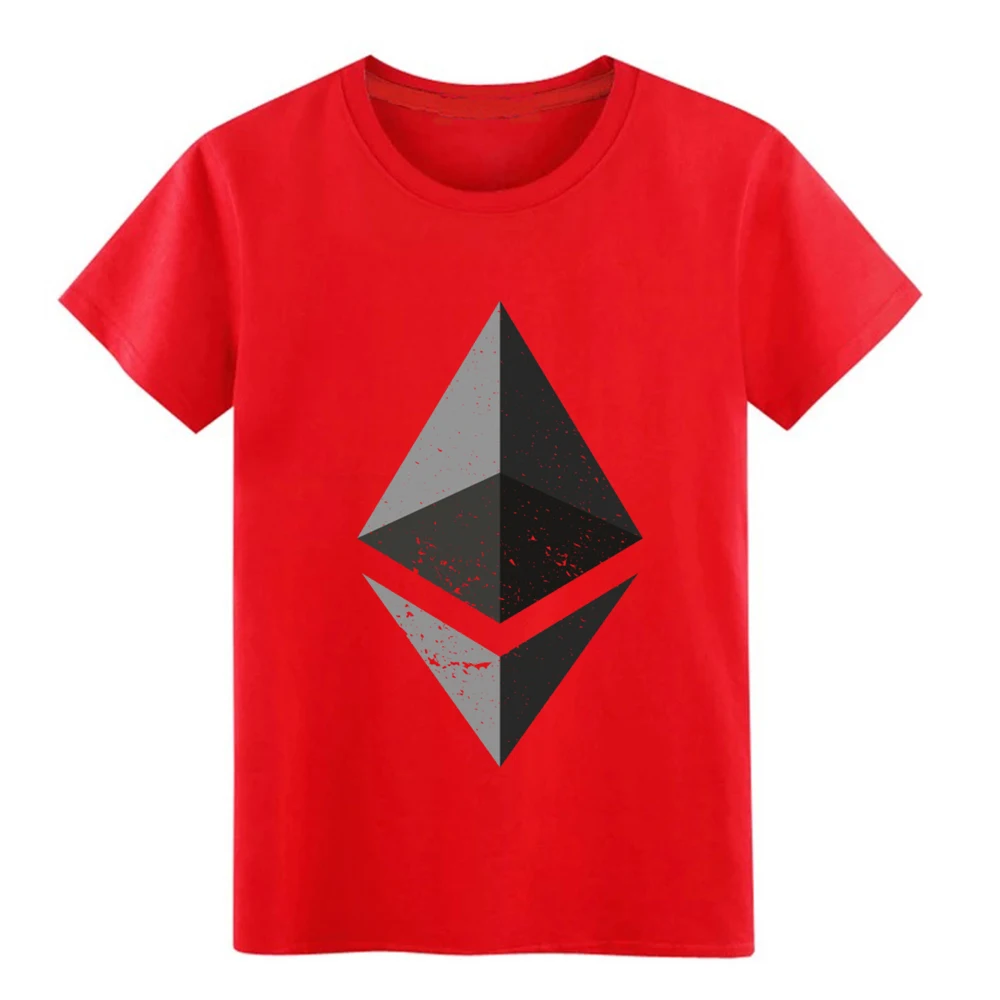 Men's Ethereum Classic Big Logo Blockchain Crypto t shirt Print tee shirt S-XXXL Pattern Graphic Building summer Letter shirt Men's Ethereum Classic Big Logo Blockchain Crypto t shirt Print tee shirt S-XXXL Pattern Graphic Building summer Letter shirt