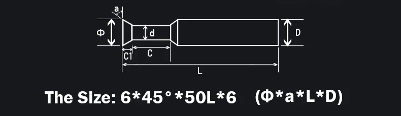 3 мм 4 мм 5 мм 6 мм OD 45 60 градусов 4/6 флейта HRC55 Вольфрам твердосплавный прямой хвостовик ЧПУ Режущий инструмент фреза для нарезания пазов типа «Ласточкин хвост» - Длина режущей кромки: 10.5 мм