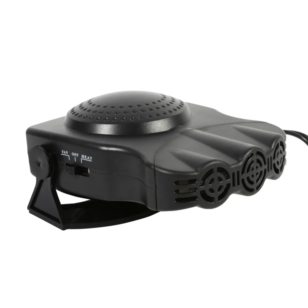 Автомобильный обогреватель 2 в 1 12 В 150 Вт|windscreen defroster|heating fanportable heating fan |