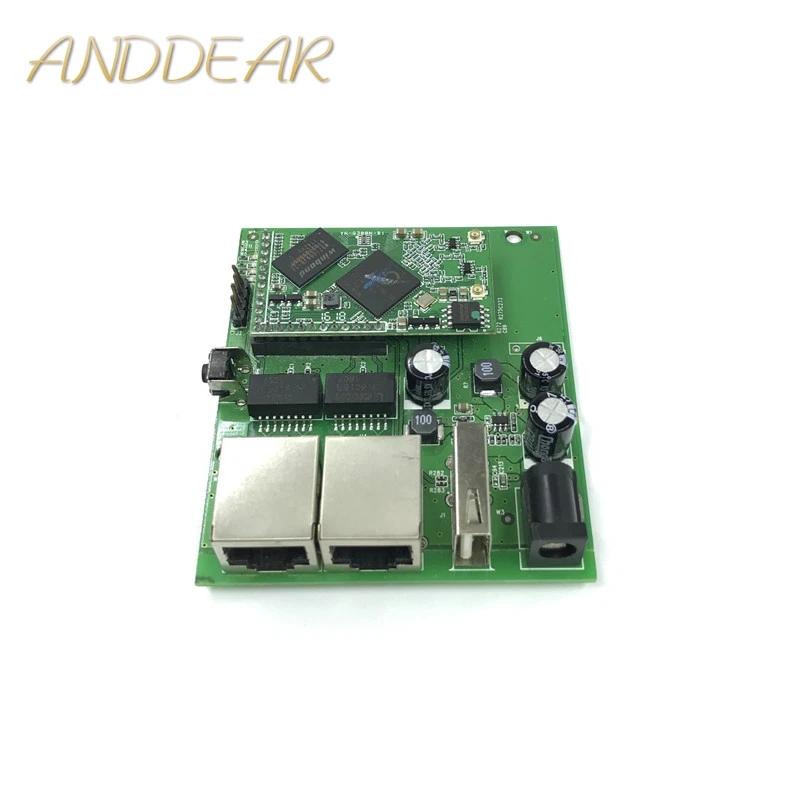 Super mini WIFI module 300M wireless transmitter and receiver router wifi pcba modules |