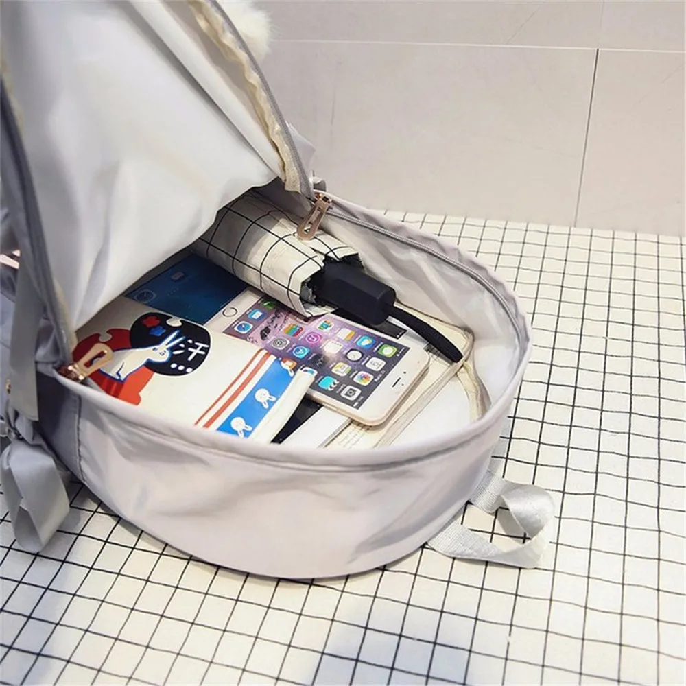 Женский модный рюкзак через плечо сумка для путешествий женская mochila escolar