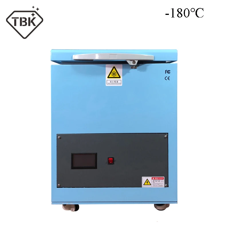 

2019 Newest version -180C LCD Touch Screen Freezing Separating Machine LCD Frozen Separator Machine for iPhone Sumsung edge