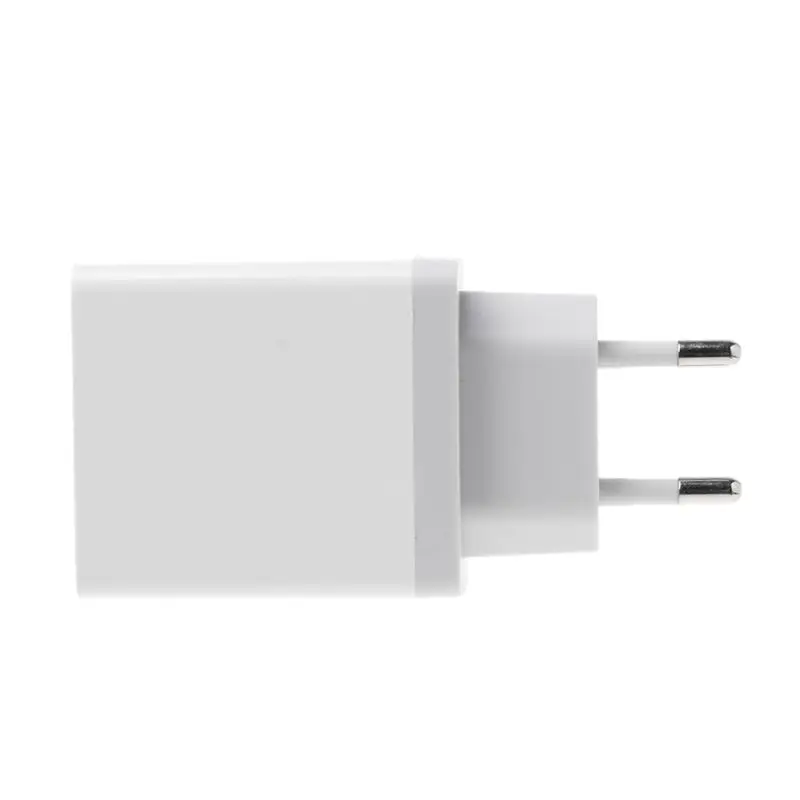 3в1 QC 3,0 type C PD быстрое зарядное устройство двойной USB адаптер питания для samsung huawei IOS сотовый телефон планшет