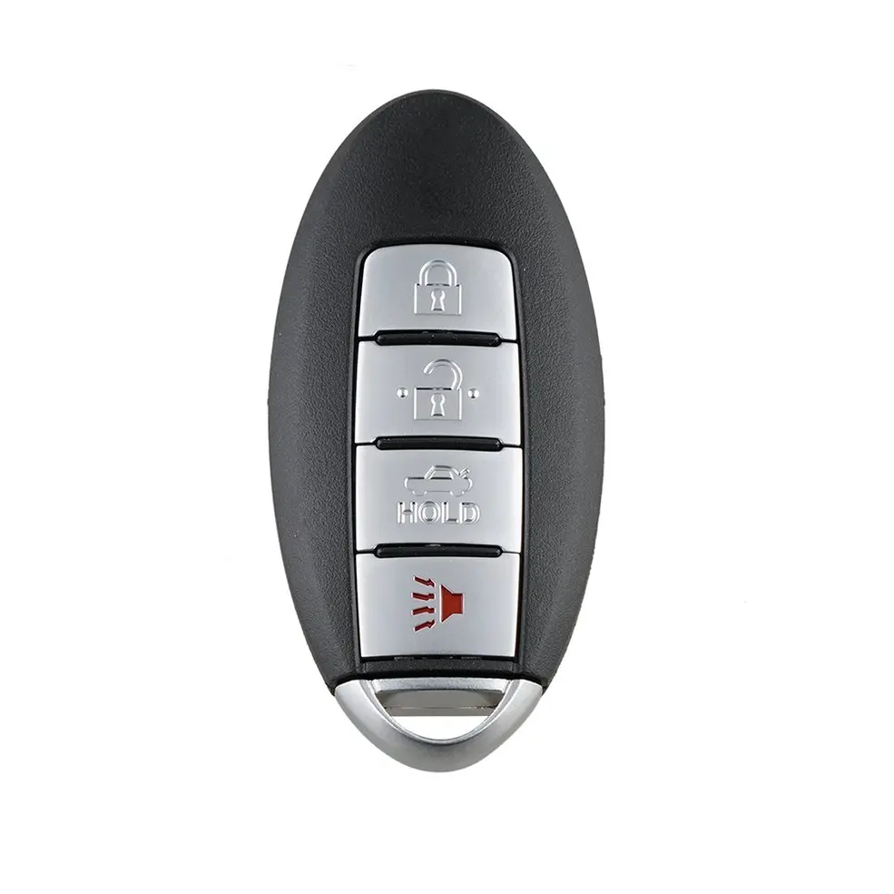 Замена для Nissan 07 12 ключ оболочки дистанционный брелок от машины чехол|Ключ авто| |