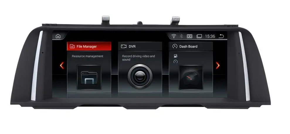 2G ram 10 25 &quotAndroid8.1 автомобильный монитор для BMW 5S F10 F11 2011 2012 2016 стерео радио видео