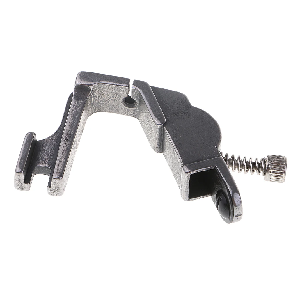 Elastic Shirring Gathering Presser Foot For BROTHER SINGER JUKI CONSEW Industrial Sewing Machine