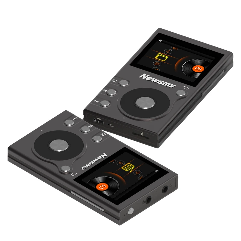 G6 8GB HD без потерь Мини Спортивный MP3 плеер Профессиональный музыкальный TF