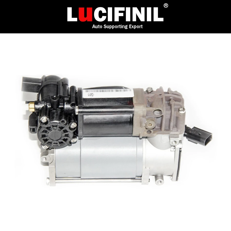 LuCIFINIL Air Suspension Air Compressor Pump Air Ride Fit Mercedes W212 2123200404in Power