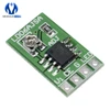 Placa de Control PWM para linterna LED, módulo ajustable de corriente constante de 30-1500MA, CC de 3,3 V, 3,7 V, 5V, USB, 18650 Li-ion ► Foto 2/4