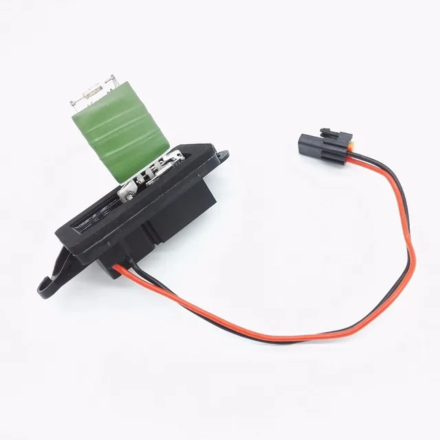 Front Blower Motor Resistor For 2003 2007 Chevrolet Chevy GMC Silverado