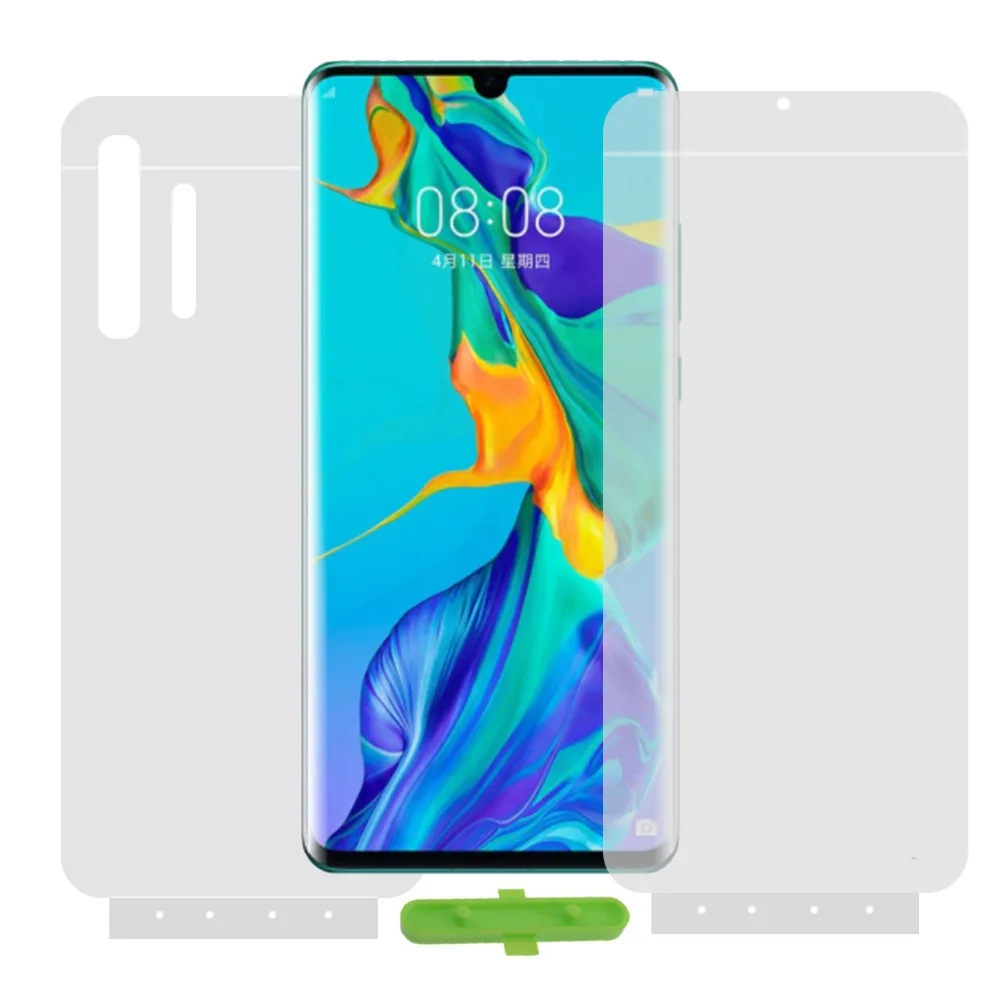 P30 pro front and back