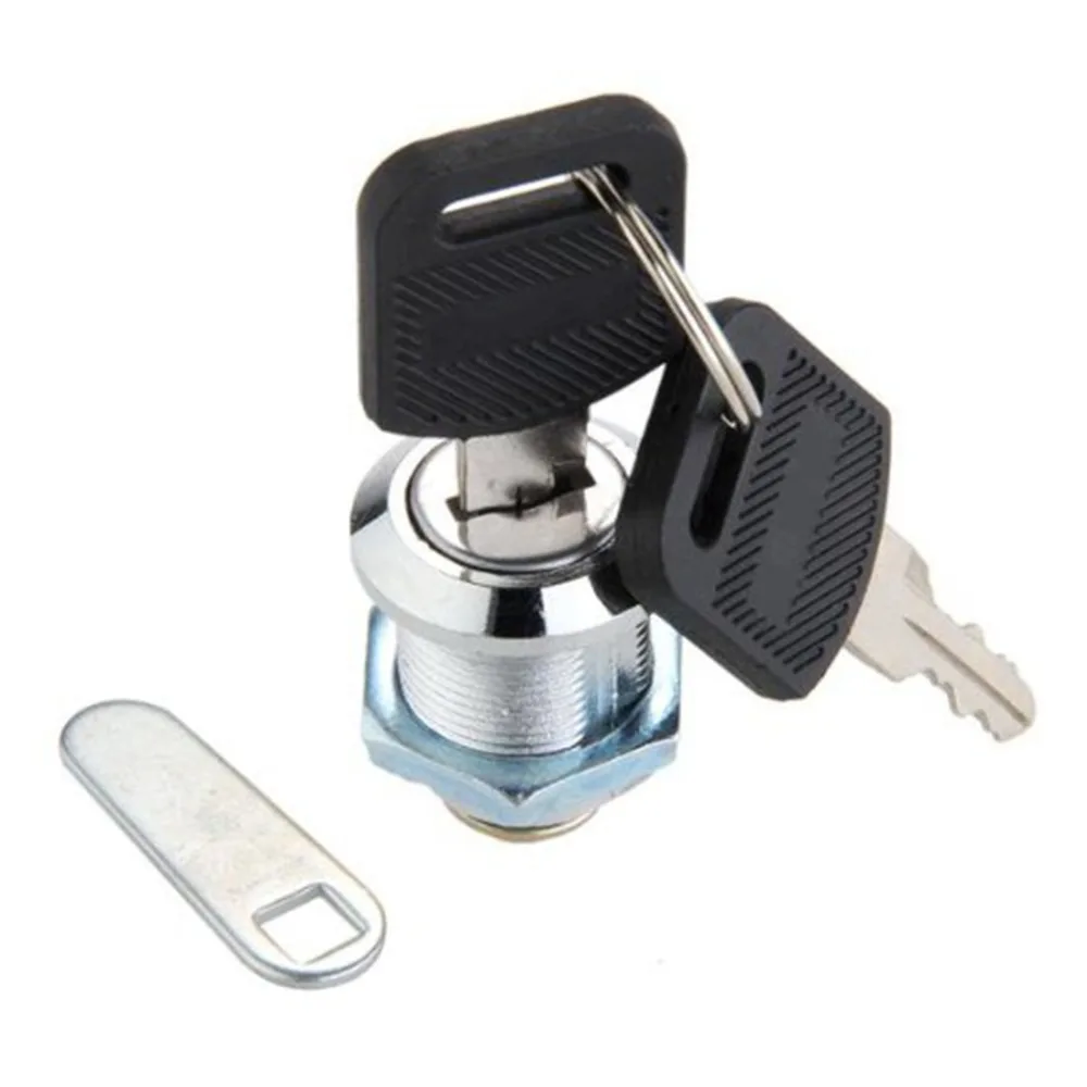 Security Drawer Cam Lock Cylinder Door Mailbox Tool Box Lock 2